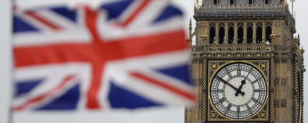 İngiltere - Sputnik Türkiye