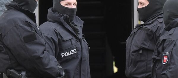 Almanya'da IŞİD operasyonu - Sputnik Türkiye