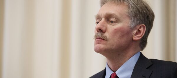 Kremlin Sözcüsü Dmitriy Peskov - Sputnik Türkiye