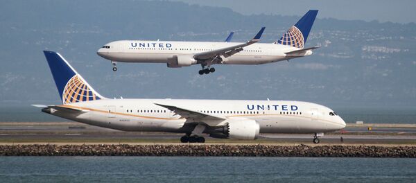 San Francisco Havaalanı - Sputnik Türkiye