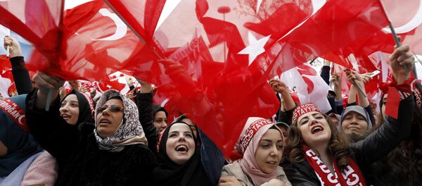 Referandum- Miting - Sputnik Türkiye