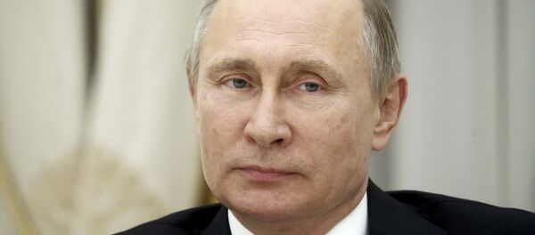 Rusya Devlet Başkanı Vladimir Putin Rusya Devlet Başkanı Vladimir Putin - Sputnik Türkiye