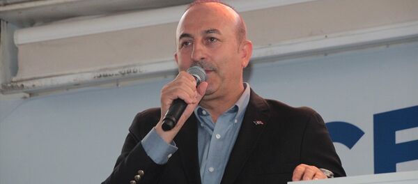 Dışişleri Bakanı Mevlüt Çavuşoğlu - Sputnik Türkiye