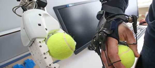 Rus avatar robot FEDOR - Sputnik Türkiye