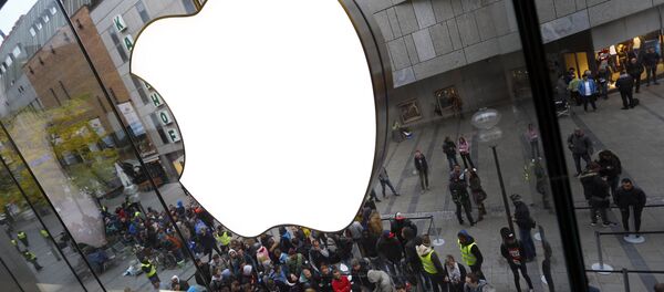 Apple - Sputnik Türkiye