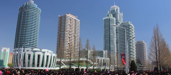 Kuzey Kore - Sputnik Türkiye