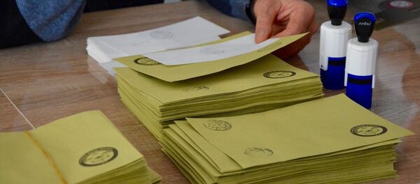 Referandum 2017 - Sputnik Türkiye