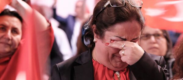 Almanya'da yaşayan Türkiye vatandaşları - Sputnik Türkiye