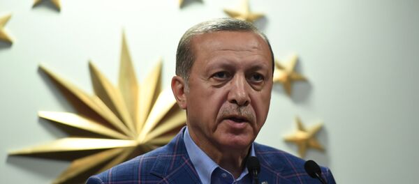 Recep Tayyip Erdoğan Recep Tayyip Erdoğan - Sputnik Türkiye