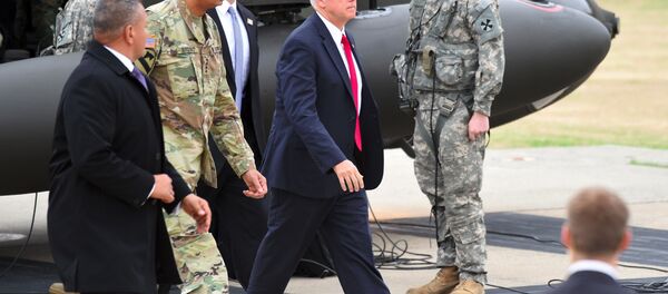 ABD Başkan Yardımcısı Mike Pence - Sputnik Türkiye