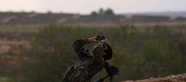 Demokratik Suriye Güçleri (DSG) - Sputnik Türkiye