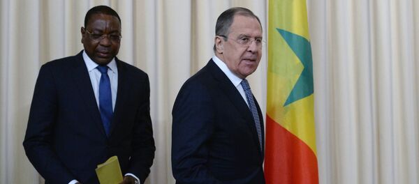 Rusya Dışişleri Bakanı Sergey Lavrov - Sputnik Türkiye