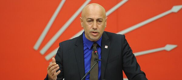 Erdal Aksünger - Sputnik Türkiye