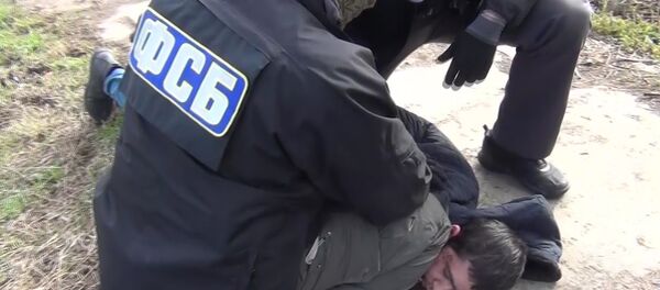 St. Petersburg saldırısı planlayıcılarından Abror Azimov yakalandı. - Sputnik Türkiye