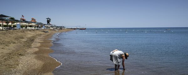 Antalya- Rusya- turist - Sputnik Türkiye