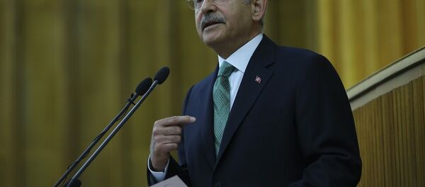 Kemal Kılıçdaroğlu - Sputnik Türkiye