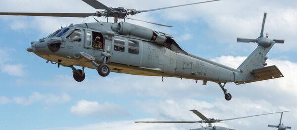 Sikorsky / Helikopter - Sputnik Türkiye