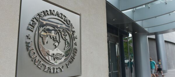 IMF - Sputnik Türkiye