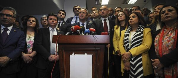 CHP Genel Başkan Yardımcısı Bülent Tezcan CHP Genel Başkan Yardımcısı Bülent Tezcan - Sputnik Türkiye