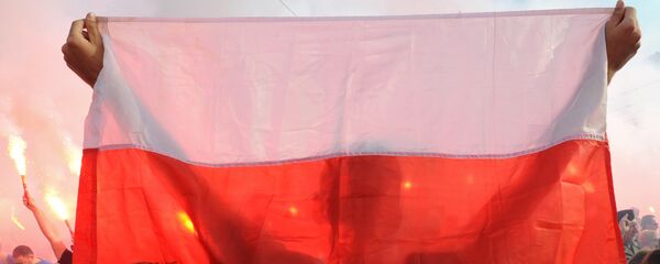 Polonya Bayrağı - Sputnik Türkiye
