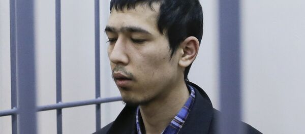 Abror Azimov - Sputnik Türkiye