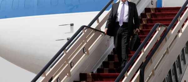 ABD Savunma Bakanı James Mattis - Sputnik Türkiye