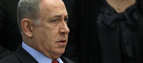 Benyamin Netanyahu / Knesset - Sputnik Türkiye