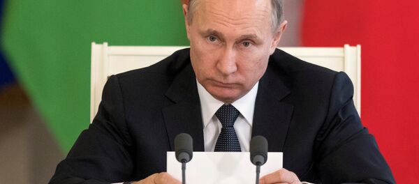Rusya Devlet Başkanı Vladimir Putin Rusya Devlet Başkanı Vladimir Putin - Sputnik Türkiye