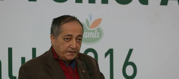 Yaşar Holding patronu Selim Yaşar - Sputnik Türkiye