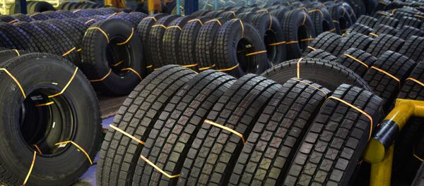 Otomobil lastikleri - Sputnik Türkiye