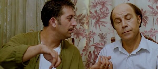 Cem Yılmaz ve Mazhar Alanson - Sputnik Türkiye