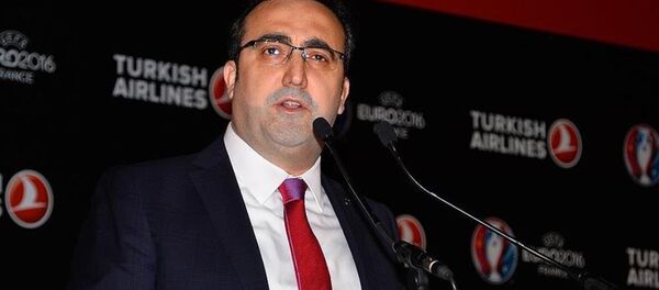 İlker Aycı İlker Aycı - Sputnik Türkiye