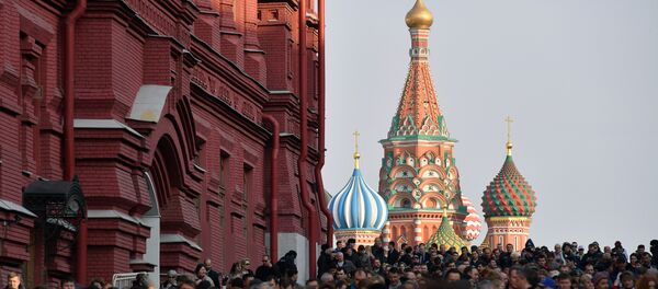 Moskova Moskova - Sputnik Türkiye