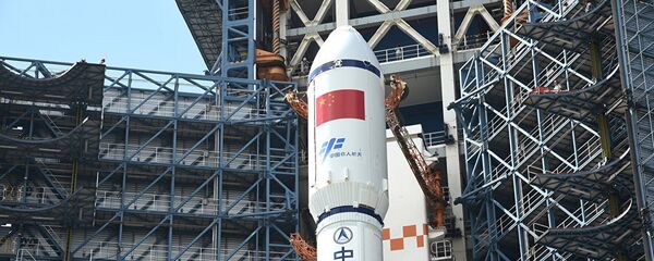 Çin- uzay kargo gemisi - Sputnik Türkiye