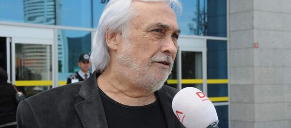 Müjdat Gezen - Sputnik Türkiye