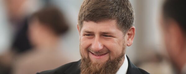 Ramzan Kadirov Ramzan Kadirov - Sputnik Türkiye