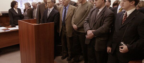 Rusya'da Yehova'nın Şahitleri'nin faaliyetleri yasaklandı (Arşiv) - Sputnik Türkiye