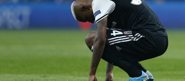 Beşiktaş, UEFA Avrupa Ligi'ne veda etti - Sputnik Türkiye