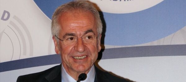 TÜSİAD Başkanı Erol Bilecik - Sputnik Türkiye