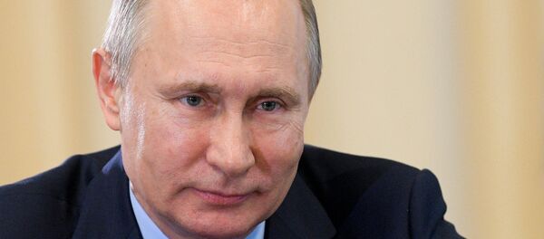 Rusya Devlet Başkanı Vladimir Putin - Sputnik Türkiye