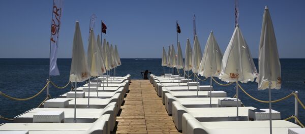 Antalya Antalya - Sputnik Türkiye