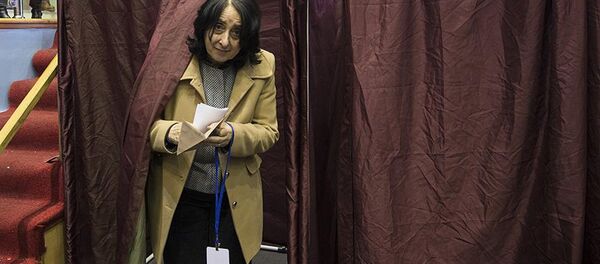 Nursel Aydoğan - Sputnik Türkiye