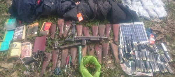 Lice'de PKK operasyonu - Sputnik Türkiye