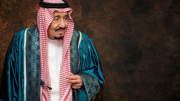 Suudi Arabistan Kralı Selman bin Abdulaziz - Sputnik Türkiye