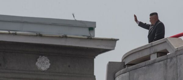 Kuzey Kore lideri Kim Jong-un - Sputnik Türkiye