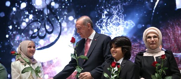 Cumhurbaşkanı Recep Tayyip Erdoğan Cumhurbaşkanı Recep Tayyip Erdoğan - Sputnik Türkiye