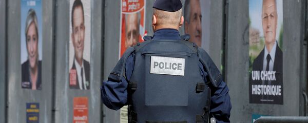 Fransa'da cumhurbaşkanlığı seçimi - Sputnik Türkiye