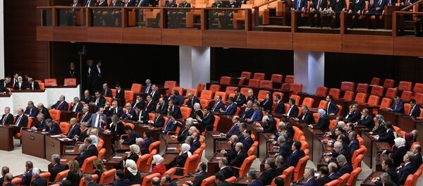 TBMM TBMM - Sputnik Türkiye