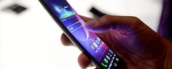 Akıllı telefon - Sputnik Türkiye