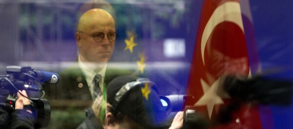 Avrupa Birliği - Türkiye - Sputnik Türkiye
